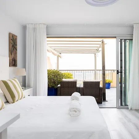 Medano Perfect Seaviews By Sunkeyrents * El Médano