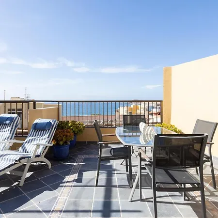 Medano Perfect Seaviews By Sunkeyrents Appartement El Médano